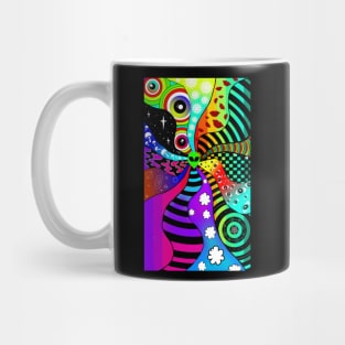 I’m Trippin Balls Mug